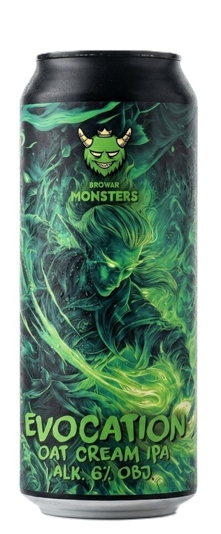 Browar Monsters Evocation | 50 CL